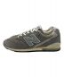 NEW BALANCE (ニューバランス) スニーカー グレー サイズ:26.5㎝：8000円