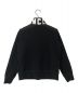 MONCLER (モンクレール) MAGLIA CARDIGAN ブラック サイズ:152：12800円