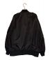 HYKE (ハイク) TYPE L-2A JACKET ブラック サイズ:XL：44800円