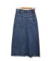 AMERI (アメリ) WESTERN FLAP DENIM SKIRT インディゴ サイズ:S：5800円