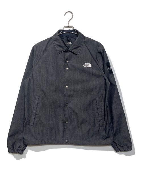 THE NORTH FACE（ザ ノース フェイス）THE NORTH FACE (ザ ノース フェイス) GTXデニムコーチジャケット サイズ:Lの古着・服飾アイテム