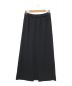 L'Appartement (アパルトモン) Satin Gather Long Skirt ブラック サイズ:38：7000円