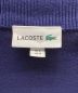 LACOSTEの古着・服飾アイテム：3980円