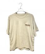 sacaiサカイ）の古着「Eric Haze Patch T-Shirt（エリックヘイズパッチTシャツ）」｜オリーブ