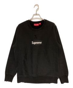 中古・古着通販】SUPREME (シュプリーム) ボックスロゴスウェット