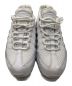 NIKE (ナイキ) AIR MAX95/DH8015-100 ホワイト サイズ:23.5：7000円