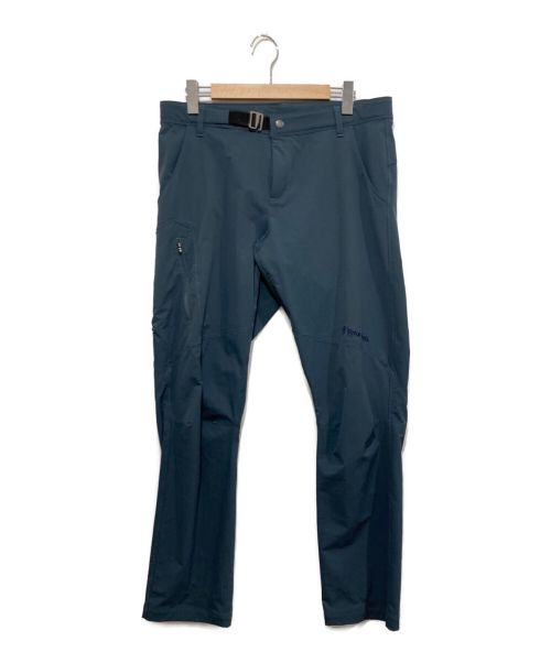 Teton Bros（ティートンブロス）Teton Bros (ティートンブロス) Crag Pant ブルー サイズ:Ｌの古着・服飾アイテム