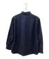 nanamica (ナナミカ) Regular Collar Wind Shirt ネイビー サイズ:Ⅿ 未使用品：14000円