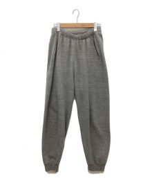 nanamica（ナナミカ）の古着「SWEAT PANTS」｜グレー