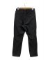 GRAMICCI (グラミチ) nonnative (ノンネイティブ) WALKER EASY PANTS（ウォーカーイージーパンツ ） グレー サイズ:1：10000円