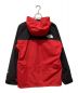 THE NORTH FACE (ザ ノース フェイス) マウンテンパーカー レッド サイズ:L：24800円