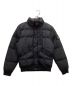 STONE ISLAND（ストーンアイランド）の古着「garment dyed crinkle pers ny down」｜ブラック