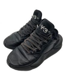 Y-3（ワイスリー）の古着「KAIWA」｜ブラック