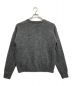 HOLE AND HOLLAND (ホールアンドホーランド) DISC CARDIGAN グレー サイズ:L：7000円