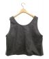 RIM.ARK (リムアーク) Styling vest tops ブラック サイズ:FREE：5800円