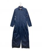 LEVI'S MADE&CRAFTEDリーバイスメイドクラフテッド）の古着「DF MECHANIC SUIT」｜インディゴ