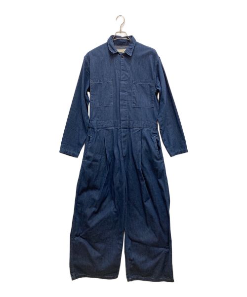 LEVI'S MADE&CRAFTED（リーバイスメイドクラフテッド）LEVI'S MADE&CRAFTED (リーバイスメイドクラフテッド) DF MECHANIC SUIT インディゴ サイズ:Sの古着・服飾アイテム