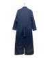 LEVI'S MADE&CRAFTED (リーバイスメイドクラフテッド) DF MECHANIC SUIT インディゴ サイズ:S：12800円