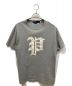 POLO RALPH LAUREN（ポロ・ラルフローレン）の古着「SSCNCLSM1-SHORT SLEEVE-T-SHIRT」｜グレー