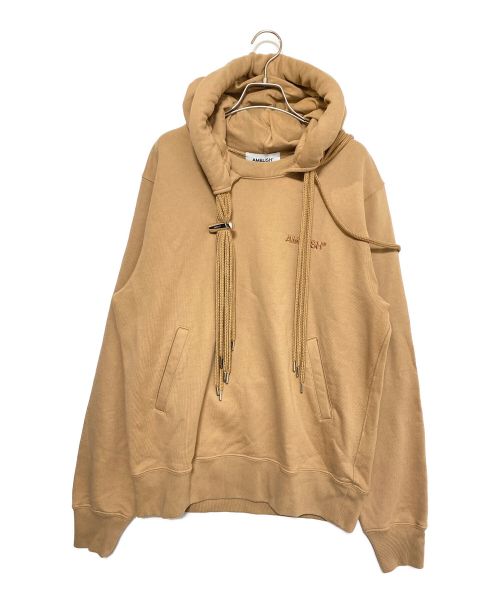 AMBUSH（アンブッシュ）AMBUSH (アンブッシュ) MULTI CORD HOODIE ベージュ サイズ:Mの古着・服飾アイテム