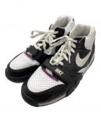 NIKEナイキ）の古着「Nike Air Trainer 1 TOKYO 2003」｜BLACK/WHITE