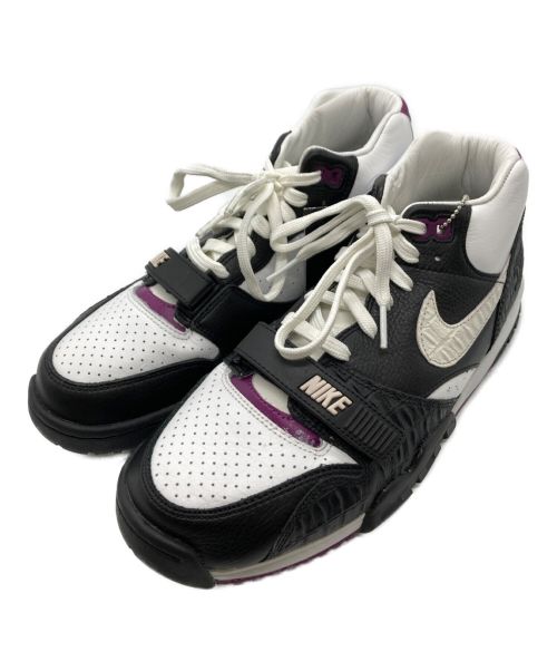 NIKE（ナイキ）NIKE (ナイキ) Nike Air Trainer 1 TOKYO 2003 BLACK/WHITE サイズ:28.5cm 未使用品の古着・服飾アイテム