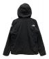 THE NORTH FACE (ザ ノース フェイス) ウォータープルーフブレサビリティベントリックスフーディ ブラック サイズ:SIZE　M：15000円