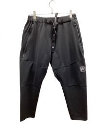 reversal（リバーサル）の古着「BSS BAGGY JOGGER PANTS」｜ブラック