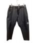 reversal（リバーサル）の古着「BSS BAGGY JOGGER PANTS」｜ブラック