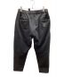 reversal (リバーサル) BSS BAGGY JOGGER PANTS ブラック サイズ:M：6000円