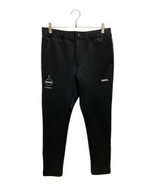 F.C.R.B.（エフシーアールビー）の古着「PDK PANTS」｜ブラック