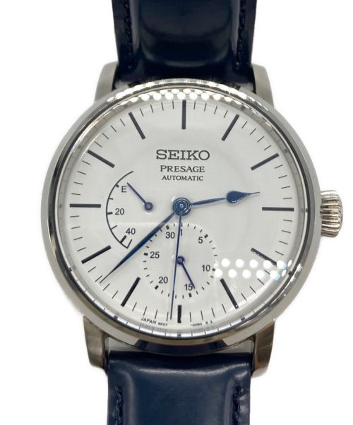 SEIKO（セイコー）SEIKO (セイコー) プレザージュ/腕時計の古着・服飾アイテム