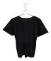 HOMME PLISSE ISSEY MIYAKE (オムプリッセ イッセイ ミヤケ) プリーツTシャツ ブラック サイズ:SIZE 2：29800円