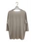 L’Appartement (アパルトモン) RAW+ Elegant Blouse カーキ サイズ:Free：2980円