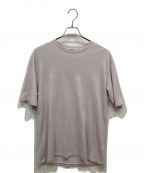 AURALEEオーラリー）の古着「LUSTER PLATING TEE」｜ラベンダー