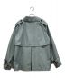 Weekend Max Mara (ウィークエンド マックスマーラ) ショートトレンチコート　502111276 サイズ:38：29800円