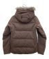 Descente ALLTERRAIN (デザイント オルテライン) MIZUSAWA DOWN MOUNTAINEER ブラウン サイズ:S：24000円