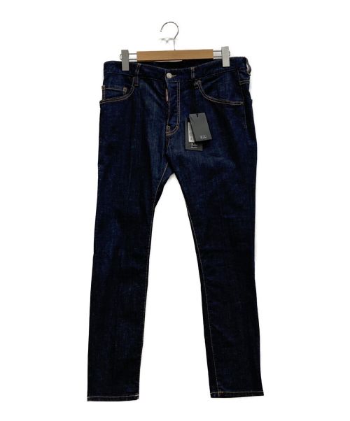 DSQUARED2（ディースクエアード）DSQUARED2 (ディースクエアード) Skater Jean　デニムパンツ　S74LB1302 インディゴ サイズ:48の古着・服飾アイテム