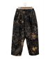 TIGHTBOOTH PRODUCTION（タイトブースプロダクション）の古着「BULLET CAMO BALLOON PANTS　FW22-B02　バルーン　パンツ」｜ブラック