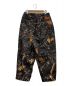 TIGHTBOOTH PRODUCTION (タイトブースプロダクション) BULLET CAMO BALLOON PANTS　FW22-B02　バルーン　パンツ ブラック サイズ:M 未使用品：22800円