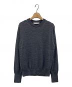 L'appartementアパルトモン）の古着「Crewneck Knit」｜グレー