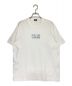 KITH（キス）の古着「BLUE TILE CLASSIC LOGO TEE」｜ホワイト×ブルー