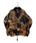 Vivienne Westwood RED LABEL（ヴィヴィアンウエストウッドレッドレーベル）の古着「FRAME PRINT SERIES JACKET フレーム プリント シリーズ ダブルジップ ジャケット」｜ブラック