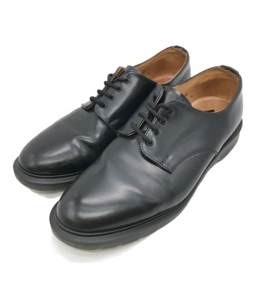 SOLOVAIR（ソロヴェアー）SOLOVAIR (ソロヴェアー) 4EYE SHOE ブラック サイズ:27cmの古着・服飾アイテム