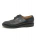 SOLOVAIR (ソロヴェアー) 4EYE SHOE ブラック サイズ:27cm：8000円