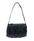 Simon Miller (サイモンミラー) FRINGE BAG ブラック サイズ:-：11800円