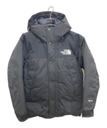 THE NORTH FACE（ザ ノース フェイス）の古着「マウンテンダウンジャケット」｜ブラック