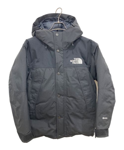 THE NORTH FACE（ザ ノース フェイス）THE NORTH FACE (ザ ノース フェイス) マウンテンダウンジャケット ブラック サイズ:Sの古着・服飾アイテム