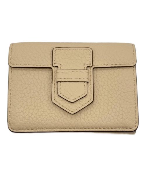 DELVAUX（デルヴォー）DELVAUX (デルヴォー) コンパクトウォレット Duneの古着・服飾アイテム