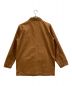 tentmark DESIGNS (テンマクデザイン) Hooky “柿渋” Ramblin' Jack Jacket（ランブリンジャックジャケット） ブラウン サイズ:Ｍ：14000円